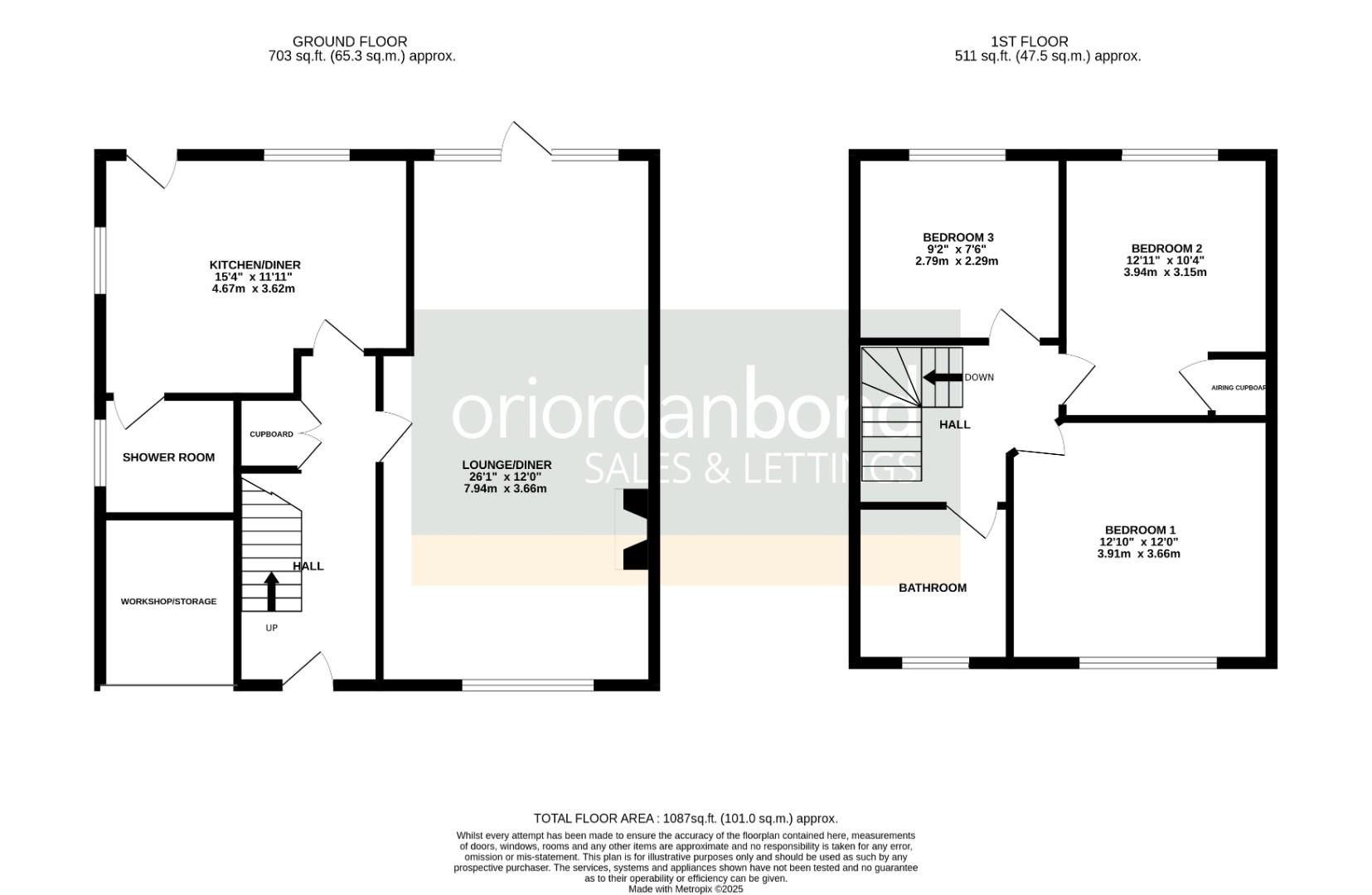 Floorplan